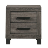 AMELIE GREY NIGHTSTAND