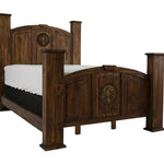 Mansion Fleur De Lis Queen Bed - Additional View 1