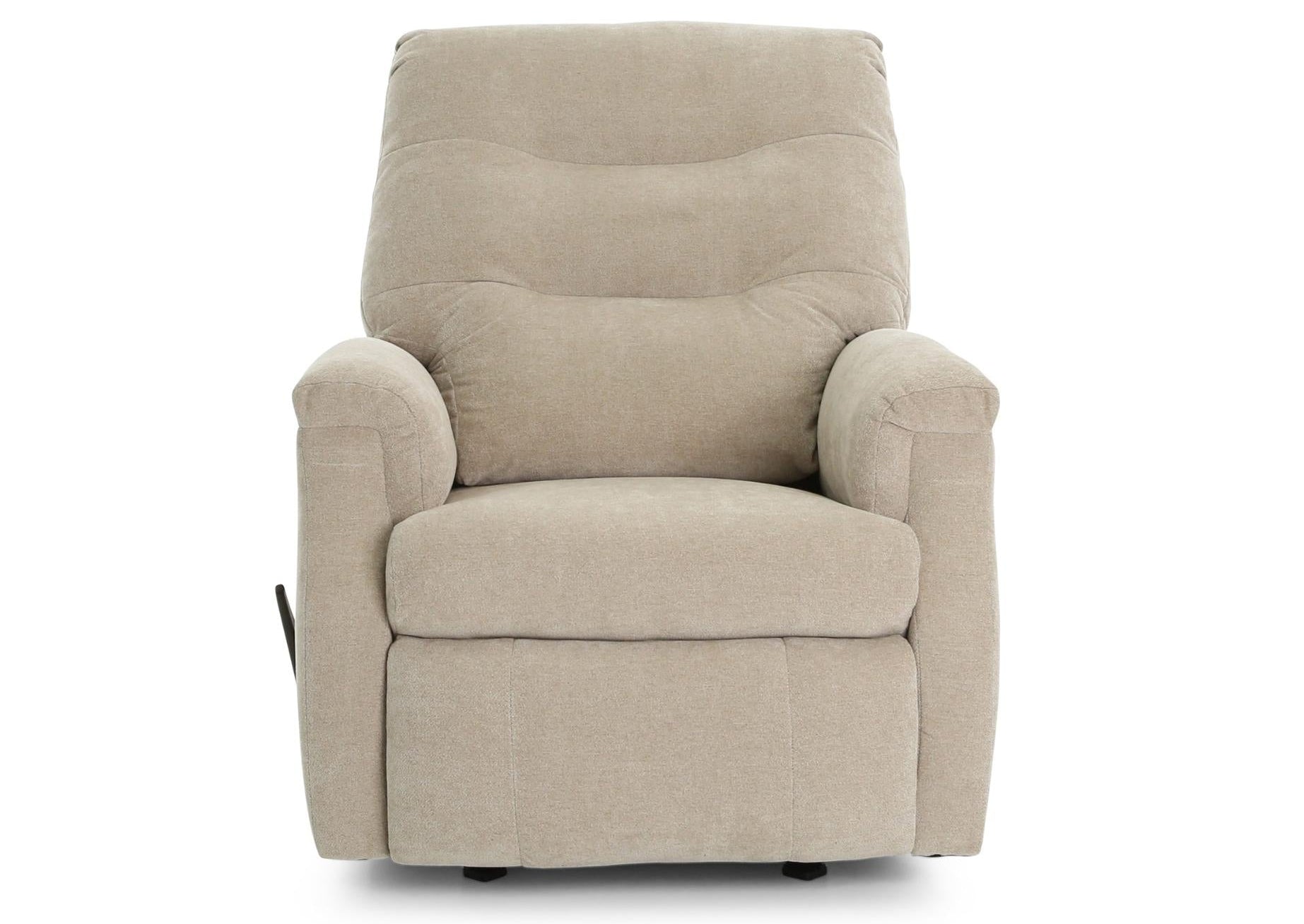 Adeline Ladies Recliner - Stone
