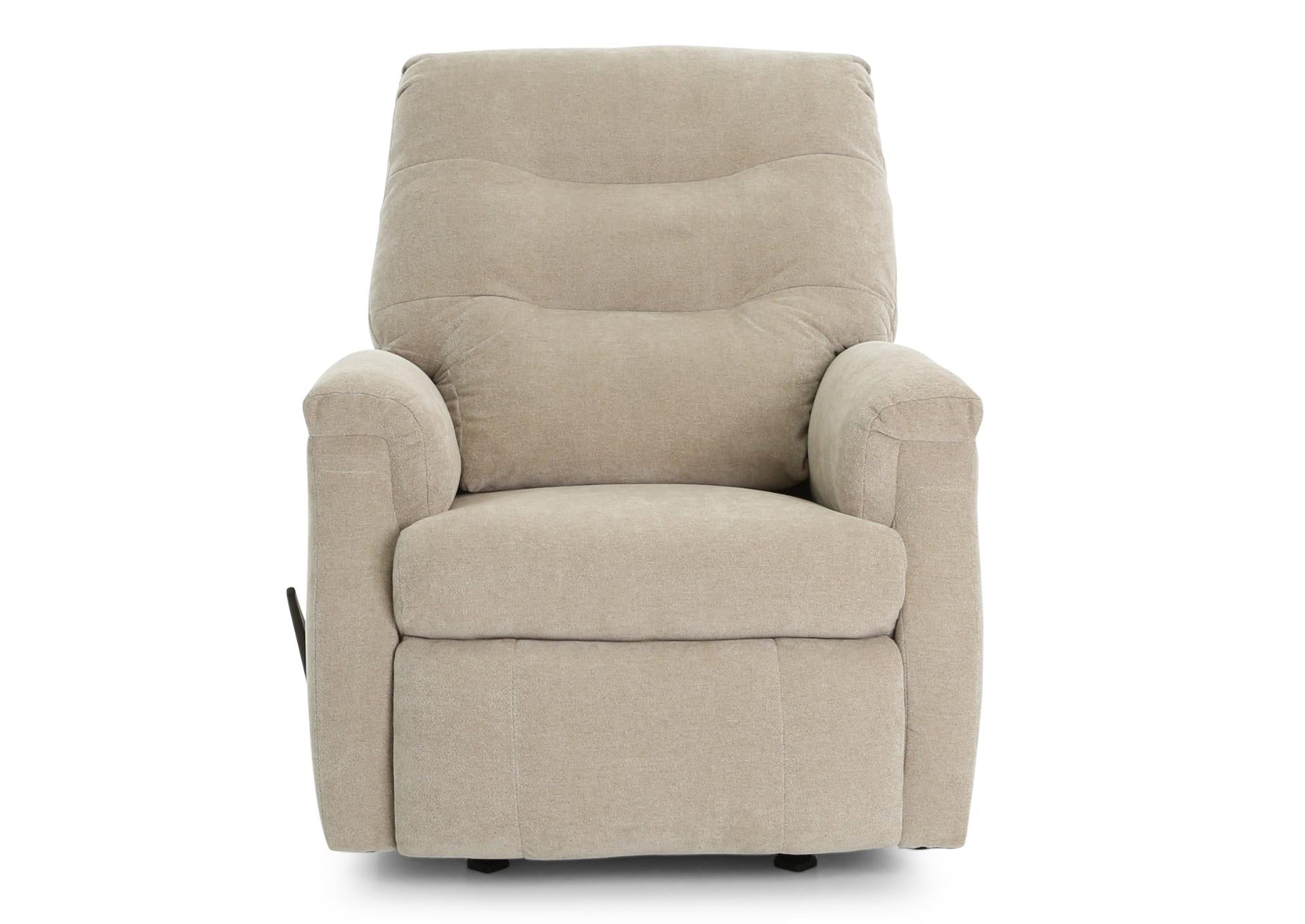 Adeline Ladies Recliner - Stone