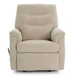 Adeline Ladies Recliner - Stone