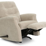 Adeline Ladies Recliner - Stone - Additional View 1