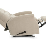 Adeline Ladies Recliner - Stone - Additional View 2