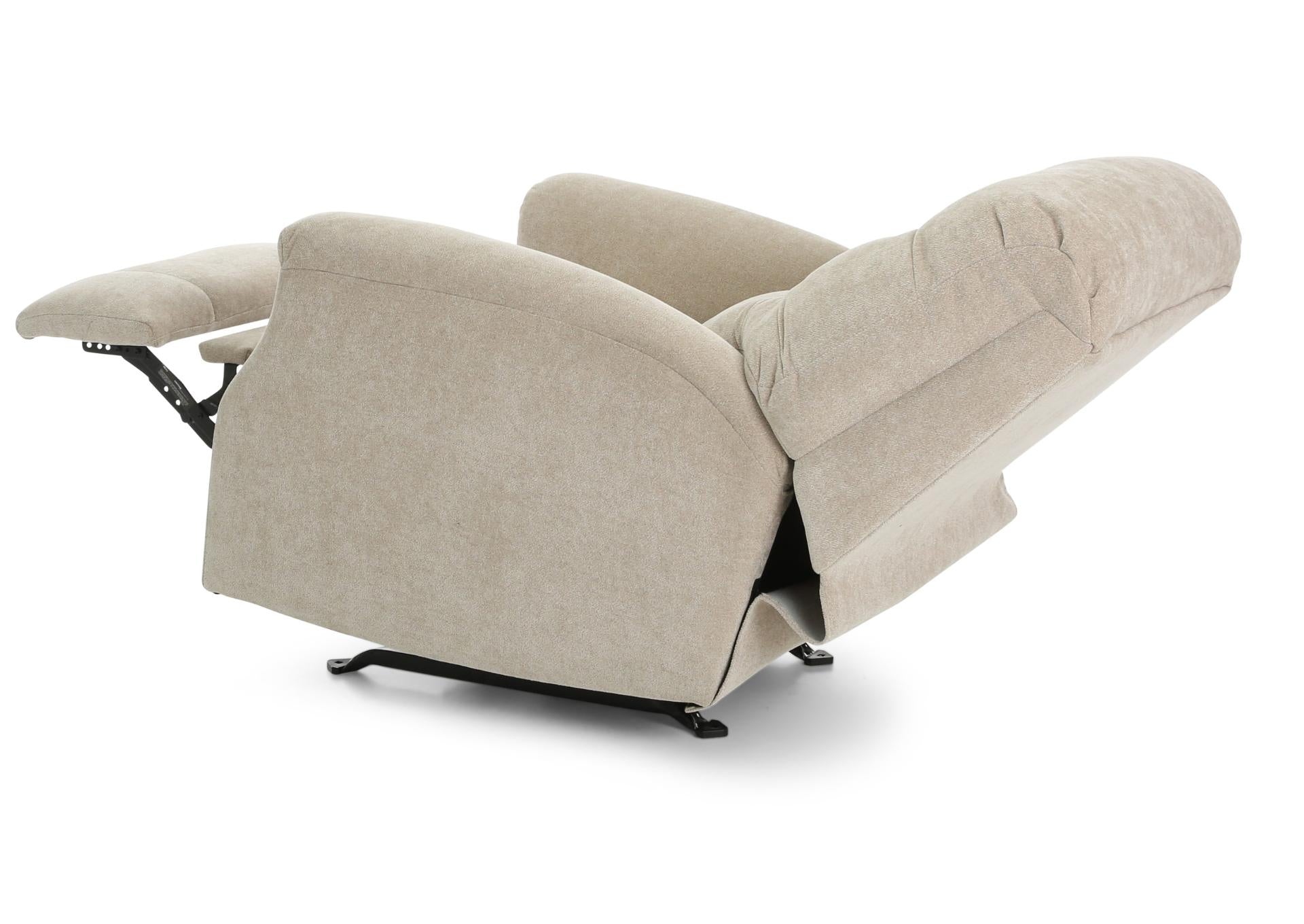 Adeline Ladies Recliner - Stone - Additional View 3