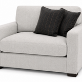 Bennett Premier Linen Chair