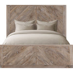Riverbend Queen Bed - Light