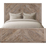 Riverbend Queen Bed - Light