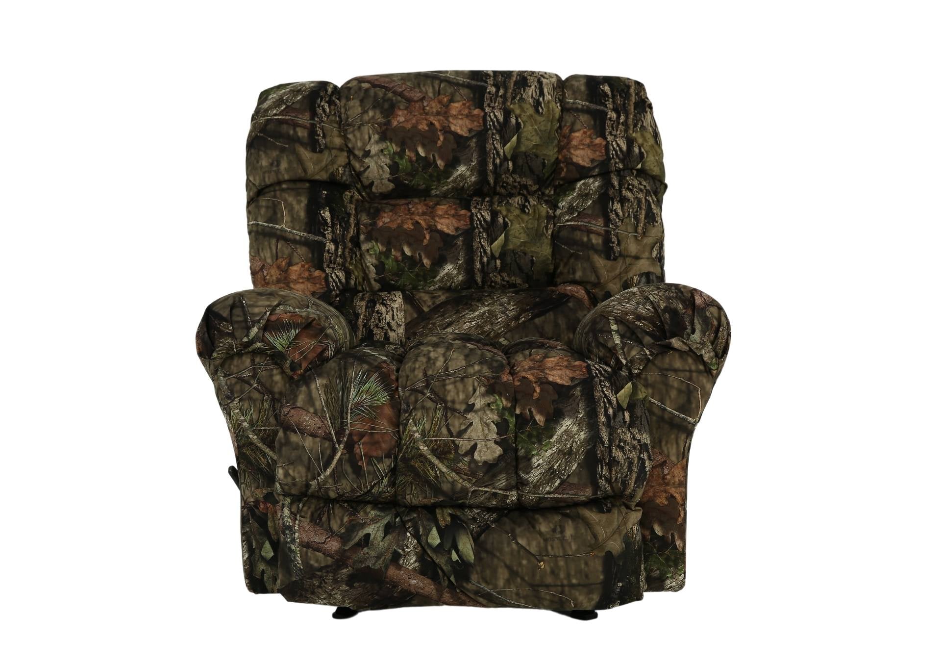 Seger Rocker Recliner - Camo