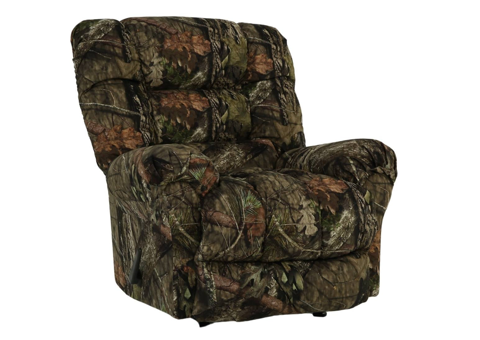 Seger Rocker Recliner - Camo - Additional View 1