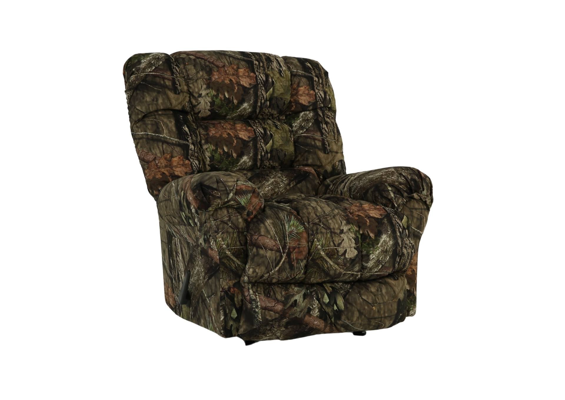 Seger Rocker Recliner - Camo - Additional View 1