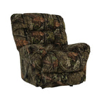 Seger Rocker Recliner - Camo - Additional View 1