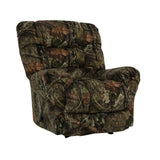 Seger Rocker Recliner - Camo - Additional View 1