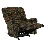 Seger Rocker Recliner - Camo - Additional View 2