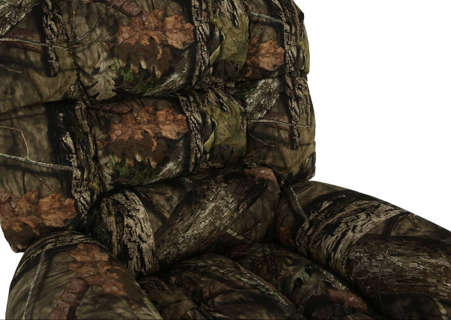 Seger Rocker Recliner - Camo - Additional View 3