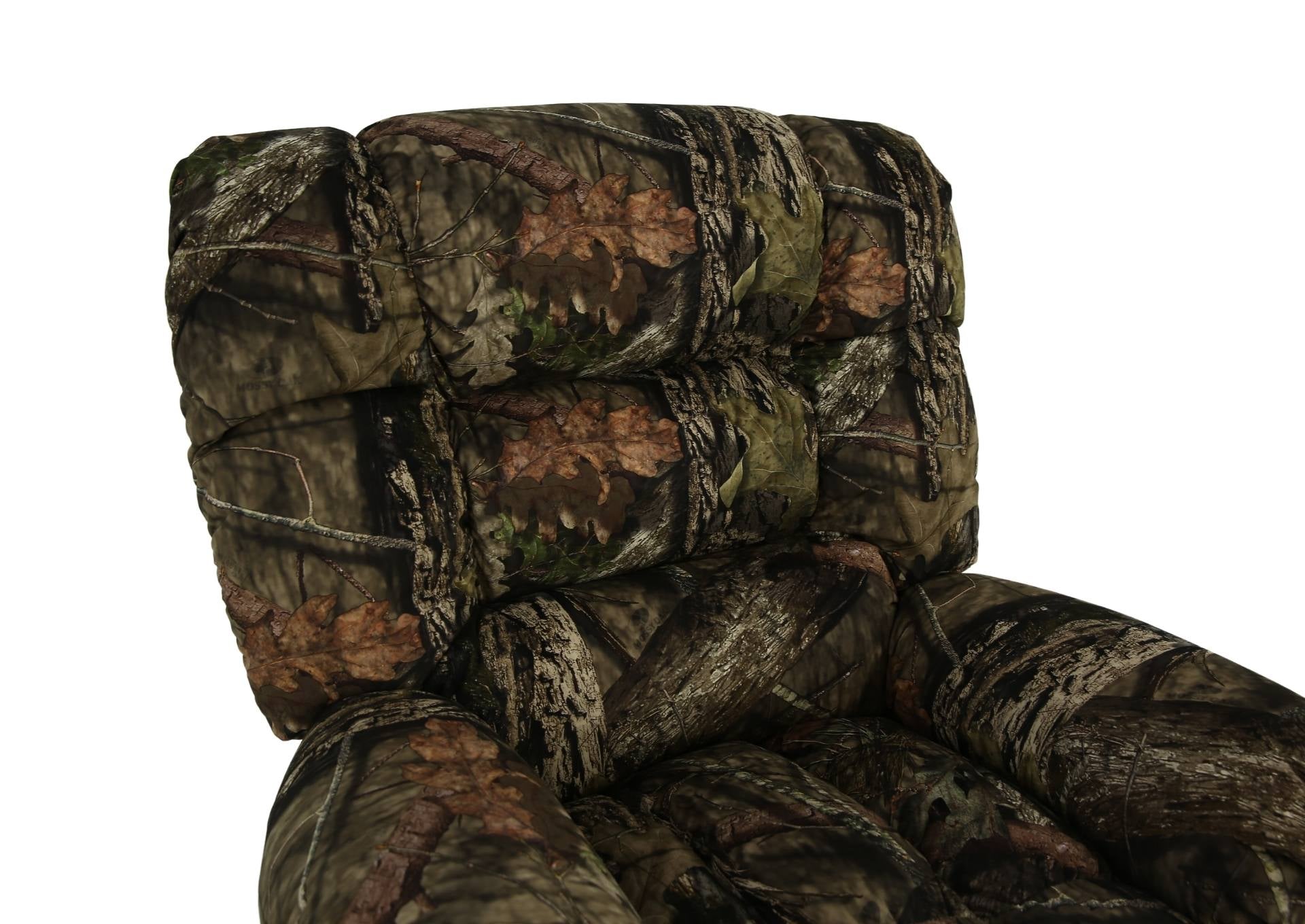 Seger Rocker Recliner - Camo - Additional View 3