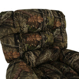 Seger Rocker Recliner - Camo - Additional View 3