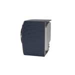 GE SAPPHIRE BLUE FRONT LOAD 7.8CU ELECTRIC DRYER WITH STEAM - Dryers - Additional View 30