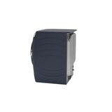 GE SAPPHIRE BLUE FRONT LOAD 7.8CU ELECTRIC DRYER WITH STEAM - Dryers - Additional View 30