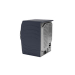 GE SAPPHIRE BLUE FRONT LOAD 7.8CU ELECTRIC DRYER WITH STEAM - Dryers - Additional View 31