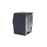 GE SAPPHIRE BLUE FRONT LOAD 7.8CU ELECTRIC DRYER WITH STEAM - Dryers - Additional View 31