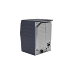 GE SAPPHIRE BLUE FRONT LOAD 7.8CU ELECTRIC DRYER WITH STEAM - Dryers - Additional View 32