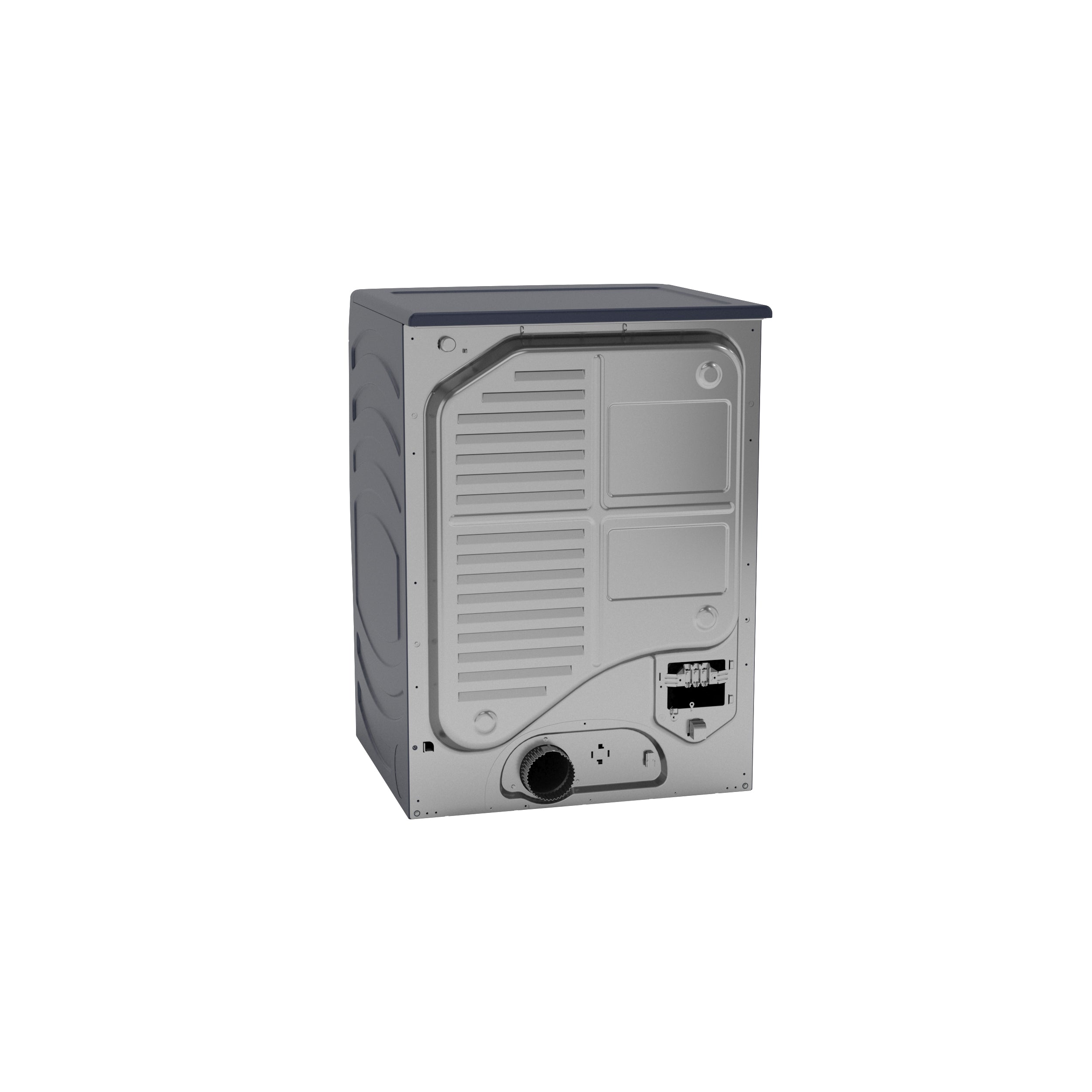 GE SAPPHIRE BLUE FRONT LOAD 7.8CU ELECTRIC DRYER WITH STEAM - Dryers - Additional View 34