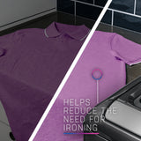 GE SAPPHIRE BLUE FRONT LOAD 7.8CU ELECTRIC DRYER WITH STEAM - Dryers - Additional View 11