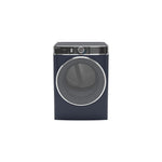 GE SAPPHIRE BLUE FRONT LOAD 7.8CU ELECTRIC DRYER WITH STEAM - Dryers - Additional View 23