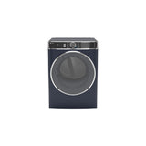 GE SAPPHIRE BLUE FRONT LOAD 7.8CU ELECTRIC DRYER WITH STEAM - Dryers - Additional View 23