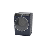 GE SAPPHIRE BLUE FRONT LOAD 7.8CU ELECTRIC DRYER WITH STEAM - Dryers - Additional View 24