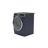GE SAPPHIRE BLUE FRONT LOAD 7.8CU ELECTRIC DRYER WITH STEAM - Dryers - Additional View 26