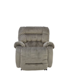 Rake Big Man's Recliner - Cocoa Fabric
