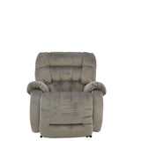 Rake Big Man's Recliner - Cocoa Fabric