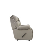 Rake Big Man's Recliner - Cocoa Fabric - Additional View 2