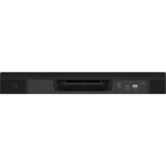 GE BLACK FRONT CONTROL DISHWASHER - Dishwashers - Additional View 3