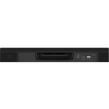 GE BLACK FRONT CONTROL DISHWASHER - Dishwashers - Additional View 3