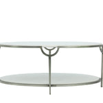 MORELLO OVAL COCKTAIL TABLE