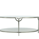 MORELLO OVAL COCKTAIL TABLE