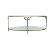 MORELLO OVAL COCKTAIL TABLE