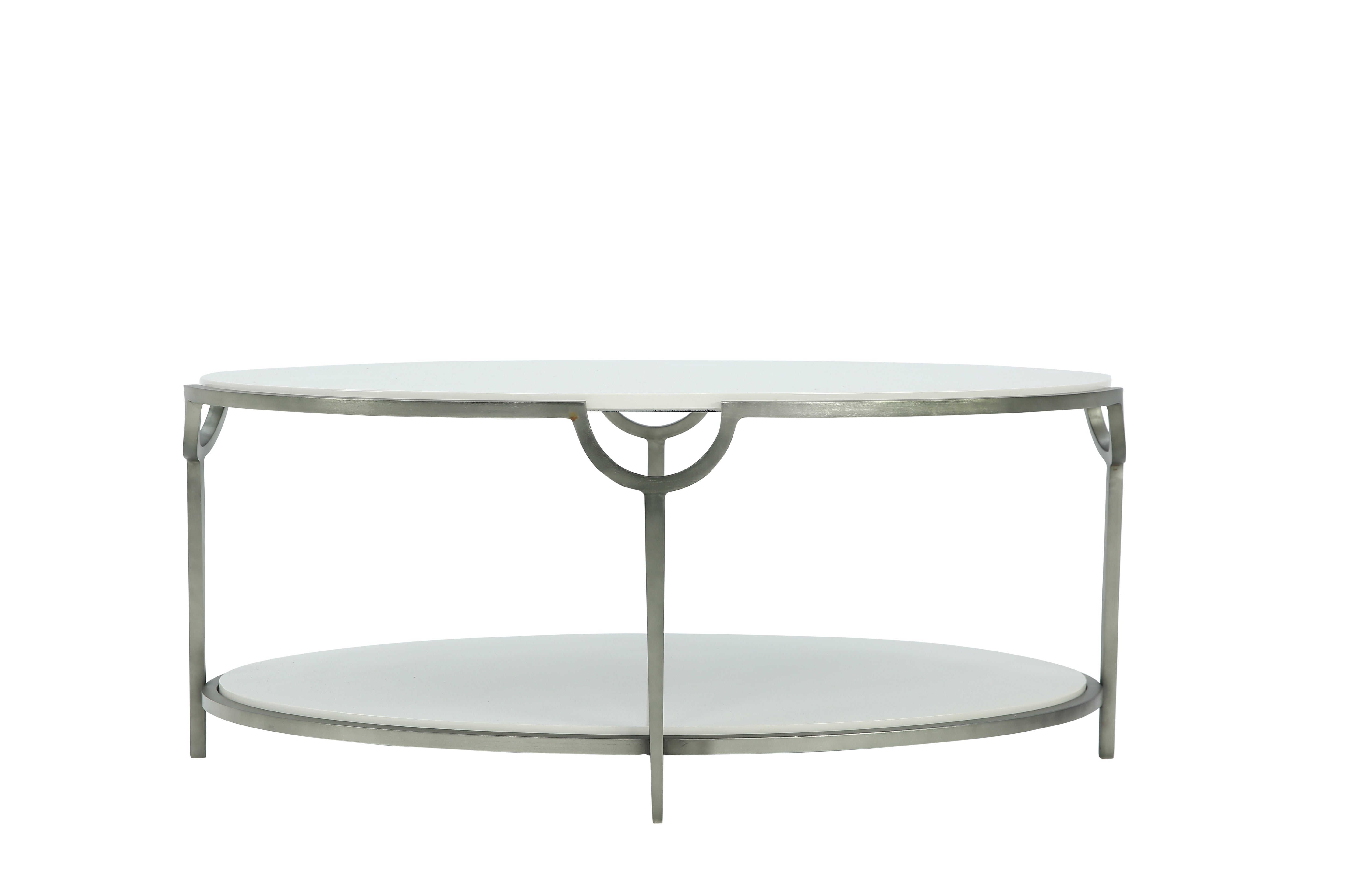 MORELLO OVAL COCKTAIL TABLE