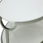MORELLO OVAL COCKTAIL TABLE - Additional View 2
