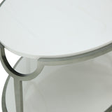 MORELLO OVAL COCKTAIL TABLE - Additional View 2