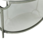 MORELLO OVAL COCKTAIL TABLE - Additional View 3
