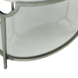 MORELLO OVAL COCKTAIL TABLE - Additional View 3