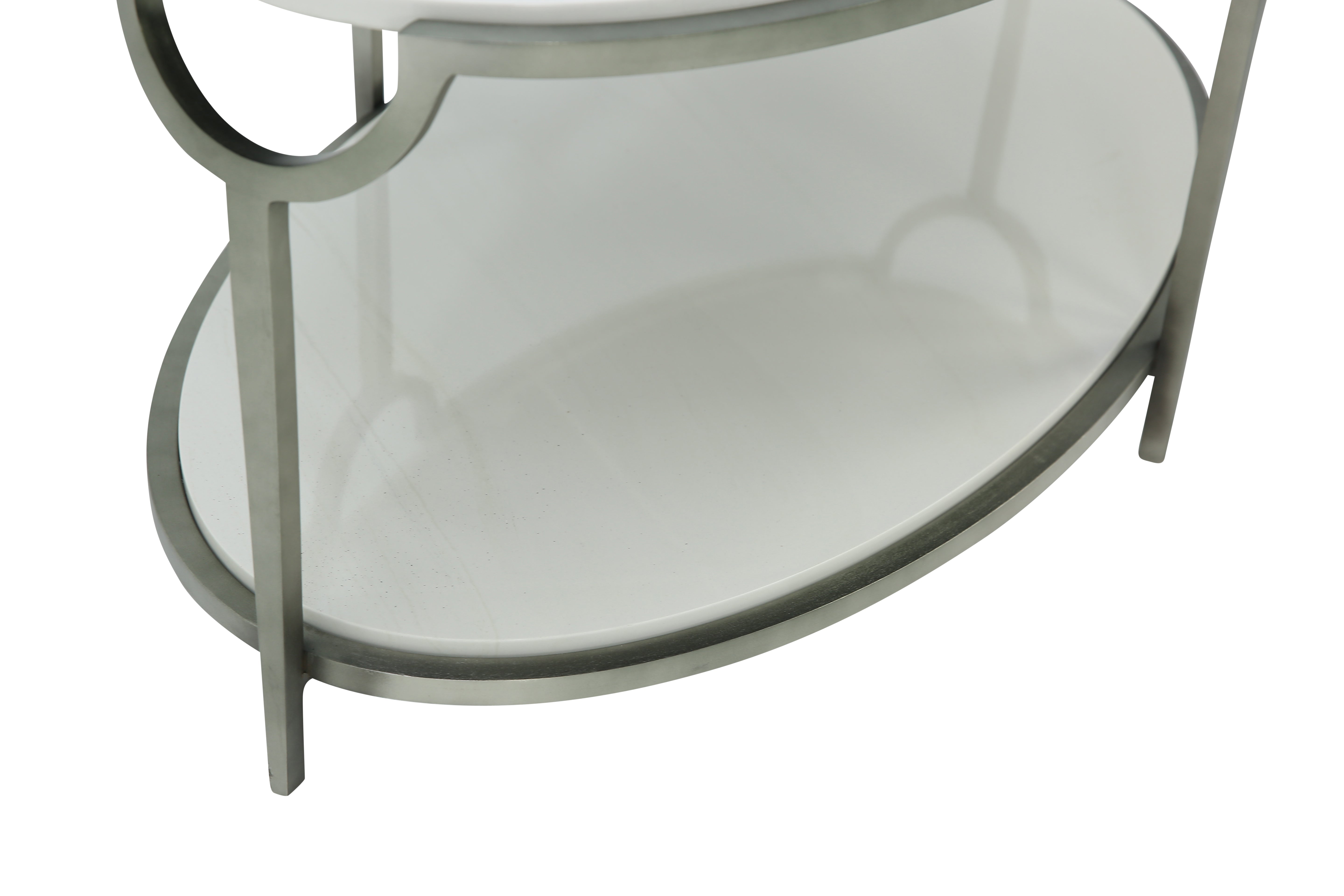 MORELLO OVAL COCKTAIL TABLE - Additional View 3
