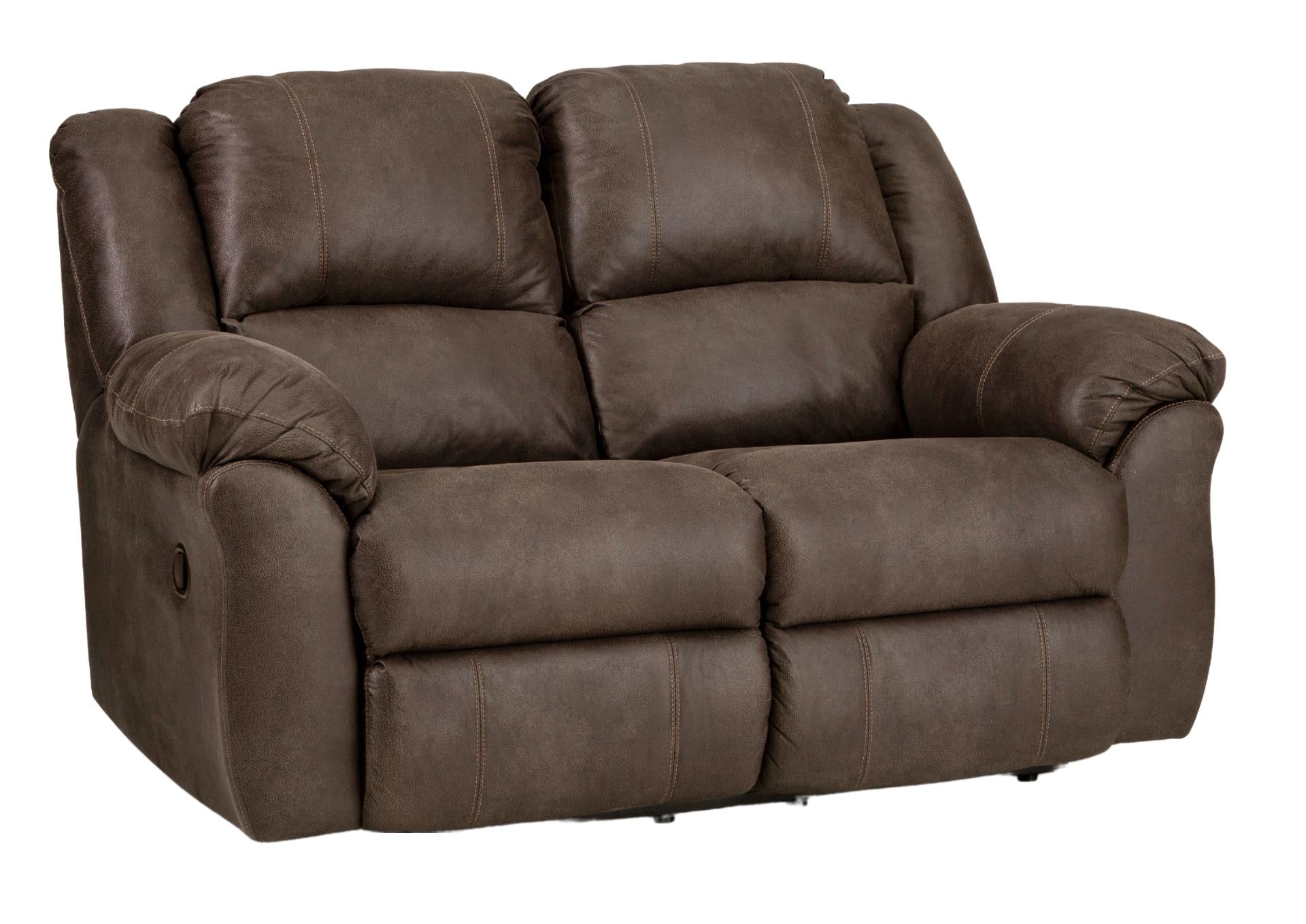 JUNCTION TUMBLEWEED RECLINING LOVESEAT