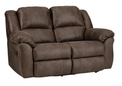 JUNCTION TUMBLEWEED RECLINING LOVESEAT