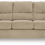 Ashley Furniture - Simplejoy Sofa - Sand - Beige Fabric - Sofas - Additional View 2