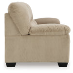 Ashley Furniture - Simplejoy Sofa - Sand - Beige Fabric - Sofas - Additional View 3