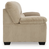 Ashley Furniture - Simplejoy Sofa - Sand - Beige Fabric - Sofas - Additional View 3
